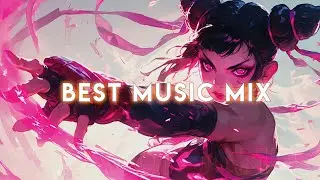 Best Music Mix 2024 🔥Gaming Music 🔥 EDM ♫ Trap, Dubstep, House