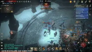 ROM remember of majesty abyssal sanctuary(raid) gameplay