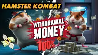 hamster kombat withdrawal | কিভাবে hamster kombat  টাকা তুলবেন | hamster kombat