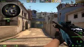 Some CSGO frags #5 ESEA, Faceit & Internals