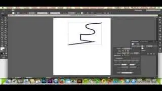 How to Round Cap your Stroke in Illustrator CS6/CC