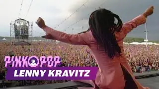 Lenny Kravitz - 'Let Love Rule' [HD] | Live at Pinkpop 1993