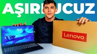 CHEAP F/P MONSTER LAPTOP REVIEW! 🔥 | LENOVO V15 G4