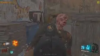 Revisiting My 10th Map Toujane Open World Zombies  (This map is to Difficult)