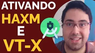 Android Studio - Como ativar o HAXM na bios do seu PC