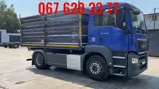 САМОСВАЛ MAN ЗЕРНОВОЗ#самосвал #MAN#переоборудование #automobile #сельскоехозяйство #продажа
