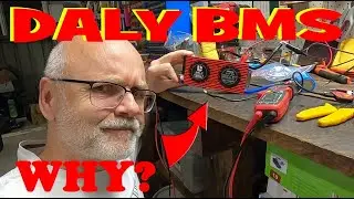 Why DALY BMS' are so popular? Exactly, I don't know either.