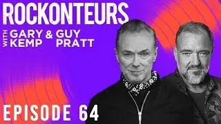 Shel Talmy - Episode 64 | Rockonteurs with Gary Kemp and Guy Pratt - Podcast