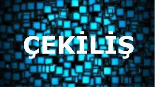 20 ABONE ÖZEL ÇEKİLİŞ SONUÇLARI