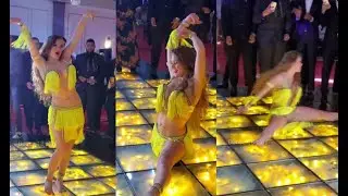 Diana belly dance wedding egypt