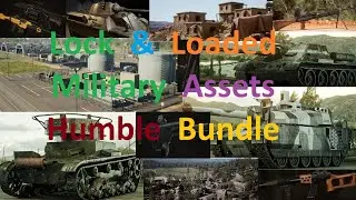Unreal Lock & Loaded Military Bundle