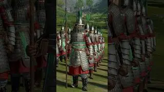 Jade Warriors Lore