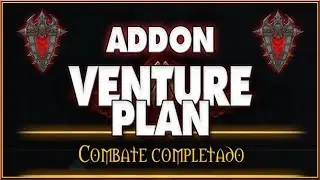 💥 ADDON VENTURE PLAN 💥 Para la MESA de MANDO 💥