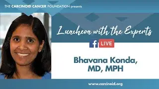 LIVE with Dr. Bhavana Konda!