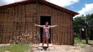 ESTOU NO MARANHÃO E MOSTREI MINHA CASA TODA💔😔MINHA REALIDADE🙌