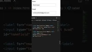Mastering the HTML 'for' Attribute: Simplifying Form Labels  