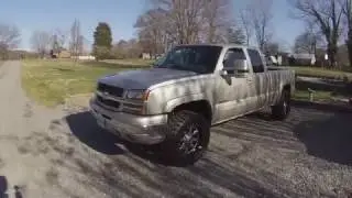 Fuel Maverick 20x10 Wheels With Toyo Open Country M/T Overview