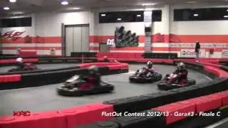 KRC   FlatOut Contest 2012 13   Gara#3   Finale C