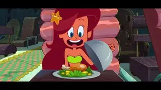 ZIG AND SHARKO | ZIG AIRLINES (SEASON 2) New episodes | Cartoon for kids
