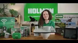 Holman Three Minute Thursday - Smart Weather Automation