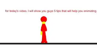 5 tips that will help you animating