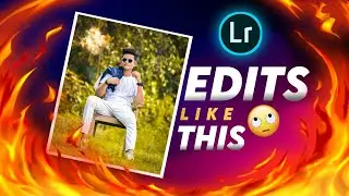 gold tone effect in Lightroom | Lightroom Tutorial | Rashith Tutorial |