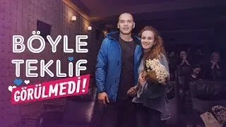En Güzel Evlenme Teklifi | CardFinans Hayat Aldıklarından Fazlasıdır