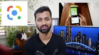 Google Lens-How to use Google lens?-Best app for object recognition, Translation and much more.!!!