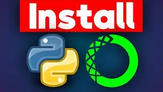 How to install Anaconda Python 3.9 and Jupyter Notebook on windows 10