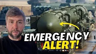 BREAKING - U.S. MOBILIZING TROOPS And NUCLEAR ARSENAL (Emergency War ALERT!)