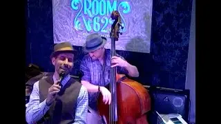 Marcus Goldhaber sings 