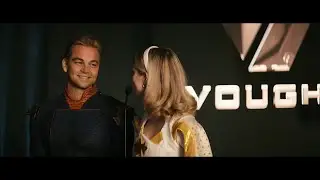 Leonardo DiCaprio is Homelander (Early AMP Deepfake Preview)