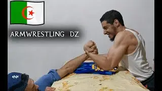 ARMWRESTLING DZ NANI !