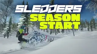 Get ready - Sledders Update Coming to Steam (Nov 13th)