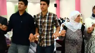Naci Uçkan& Nurcan Koltak Düğün  Halay 1