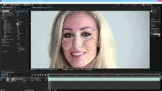 Beauty Box Video, Mocha Masks, and After Effects for Commercial Beauty Work