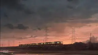 cold glow - watching the rain