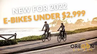 New for 2022! The Hottest E-Bikes Under $2,999