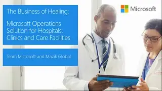 The Business of Healing
