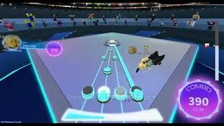 Robeats The Battle For Everyone's Souls (A+)