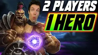 Cho'Gall is great for playing with friends; Chaos comes! - Heroes of the Storm