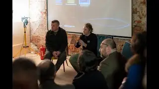 Вечер Леонида Парфенова в музее "Полторы комнаты Иосифа Бродского"