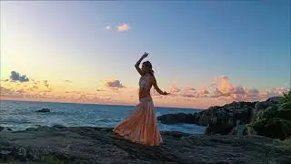 Fusion Bellydance - Ingrid- Human