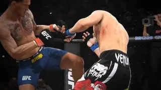 EA SPORTS UFC Gameplay Trailer mit Bruce Lee (exklusiv at GameStop stationary)