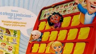 Hasbro Games - Guess Who? - 05801