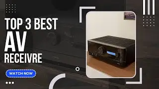 Best AV Receiver (Top 3 Picks For Any Budget) | GuideKnight