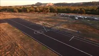 Giant Foam RC B-52 [UPDATED FLIGHT FOOTAGE]