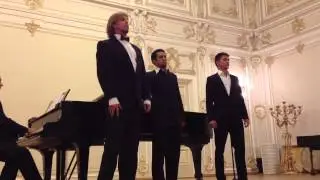Dmitriy Lebamba, Grigoriy Tchernetsov, Aleksander Trofimov — Belle