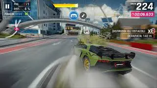 ASPHALT 9 LEGENDS Lamborghini Race Team