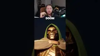 Where is Doctor Doom in Fortnite?